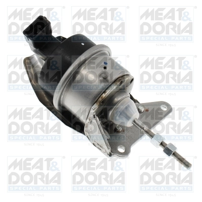 Boost Pressure Control Valve